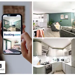  Apartment Light & Modern 2-bed By The - A Hidden Gem By Sharphaus Short Lets & Serviced Management United Kingdom