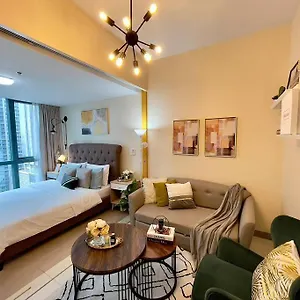  Apartment Angeliz Suites: Uptown Bgc Philippines